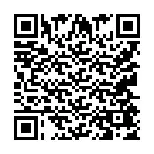 Código QR para número de telefone +9512547477