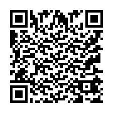 QR-Code für Telefonnummer +9512547505