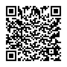 Código QR para número de telefone +9512547560