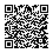 Código QR para número de teléfono +9512547572