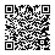 QR код за телефонен номер +9512547603