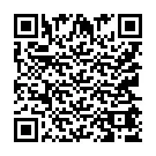 QR kód a telefonszámhoz +9512547606