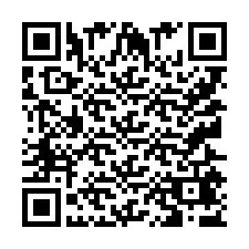 Codice QR per il numero di telefono +9512547651