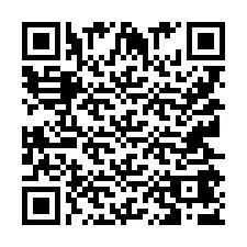 QR kód a telefonszámhoz +9512547687