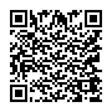 Codice QR per il numero di telefono +9512547692