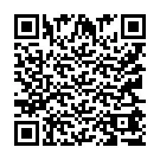 Código QR para número de telefone +9512547702