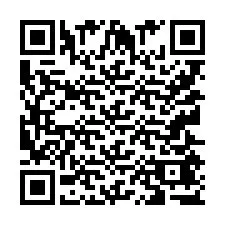 QR-koodi puhelinnumerolle +9512547735