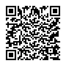 QR-Code für Telefonnummer +9512547745