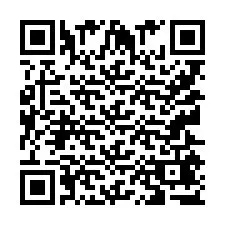 Código QR para número de telefone +9512547755