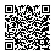 Kod QR dla numeru telefonu +9512547760