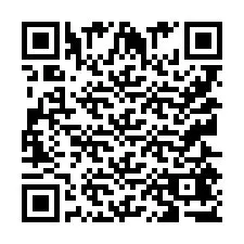 Código QR para número de telefone +9512547761