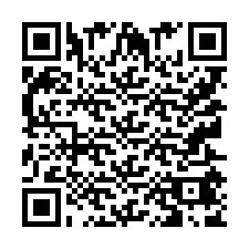 Kod QR dla numeru telefonu +9512547805