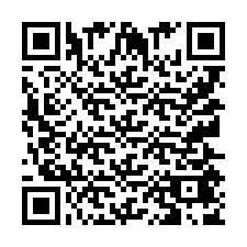 Kod QR dla numeru telefonu +9512547834