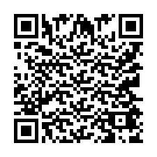 Kod QR dla numeru telefonu +9512547836