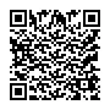 Código QR para número de telefone +9512547851