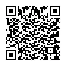 Kode QR untuk nomor Telepon +9512548014