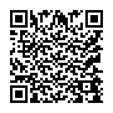 Codice QR per il numero di telefono +9512548021