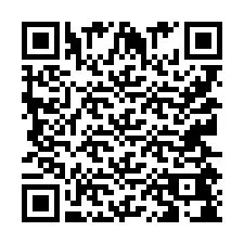 Kod QR dla numeru telefonu +9512548027