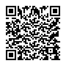 Kode QR untuk nomor Telepon +9512548029