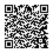 Codice QR per il numero di telefono +9512548052