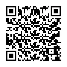 QR-koodi puhelinnumerolle +9512548089