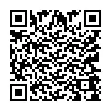 Kod QR dla numeru telefonu +9512548092