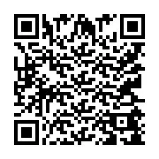 QR Code pour le numéro de téléphone +9512548103