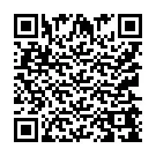 QR-code voor telefoonnummer +9512548144