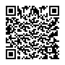 Código QR para número de teléfono +9512548160