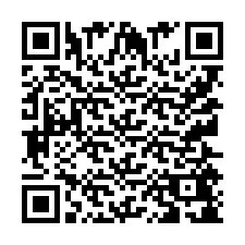 Kode QR untuk nomor Telepon +9512548164