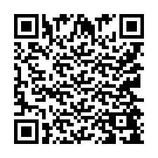 Kode QR untuk nomor Telepon +9512548166