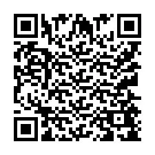 Kode QR untuk nomor Telepon +9512548174