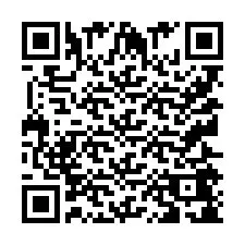 電話番号のQRコード +9512548191