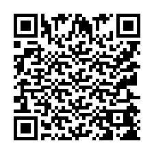 電話番号のQRコード +9512548200