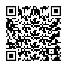 電話番号のQRコード +9512548201