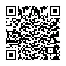 電話番号のQRコード +9512548202