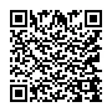 Codice QR per il numero di telefono +9512548542
