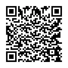 Codice QR per il numero di telefono +9512548546