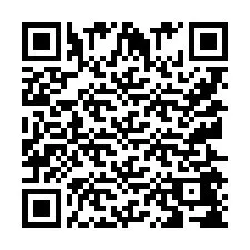Codice QR per il numero di telefono +9512548794