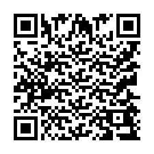 Codice QR per il numero di telefono +9512549331