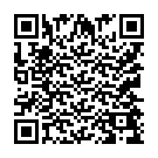 Kod QR dla numeru telefonu +9512549639