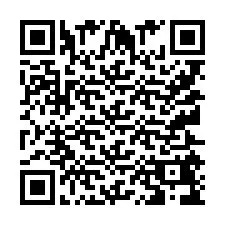 Kod QR dla numeru telefonu +9512549644