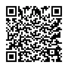 Código QR para número de telefone +9512549908