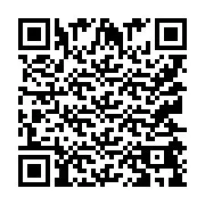 QR-koodi puhelinnumerolle +9512549909