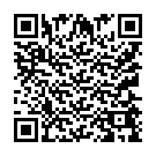 QR Code pour le numéro de téléphone +9512549930