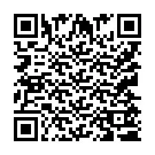 Kod QR dla numeru telefonu +9512550329