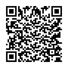 QR-Code für Telefonnummer +9512550456