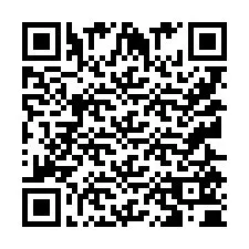 QR kód a telefonszámhoz +9512550461