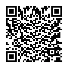 QR kód a telefonszámhoz +9512550491