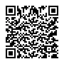 QR Code สำหรับหมายเลขโทรศัพท์ +9512550618